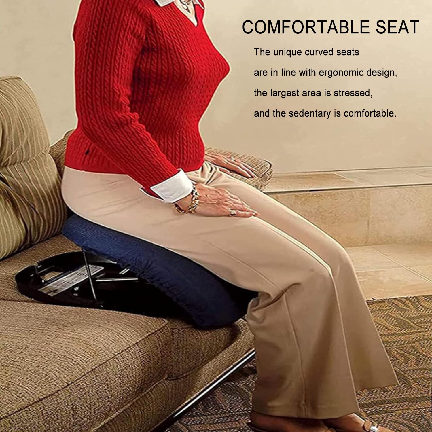 Amazon.co.jp: ポータブルリフティングシートソファスタンドアシスト