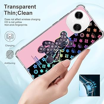 Amazon.com: jioeuinly for Tecno Spark Go 2025 Case