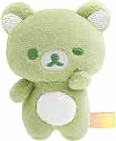 リラックマ　なないろてのりぬいぐるみ　7個セット リラックマ なないろてのりぬいぐるみ 全7種セット 雨のち晴れの