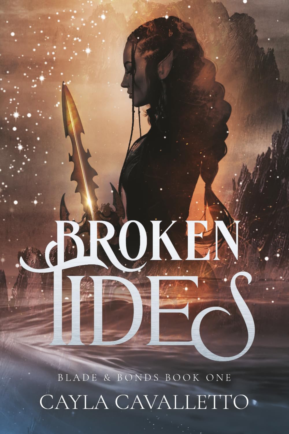 Broken Tides: 1 (Blade & Bonds)