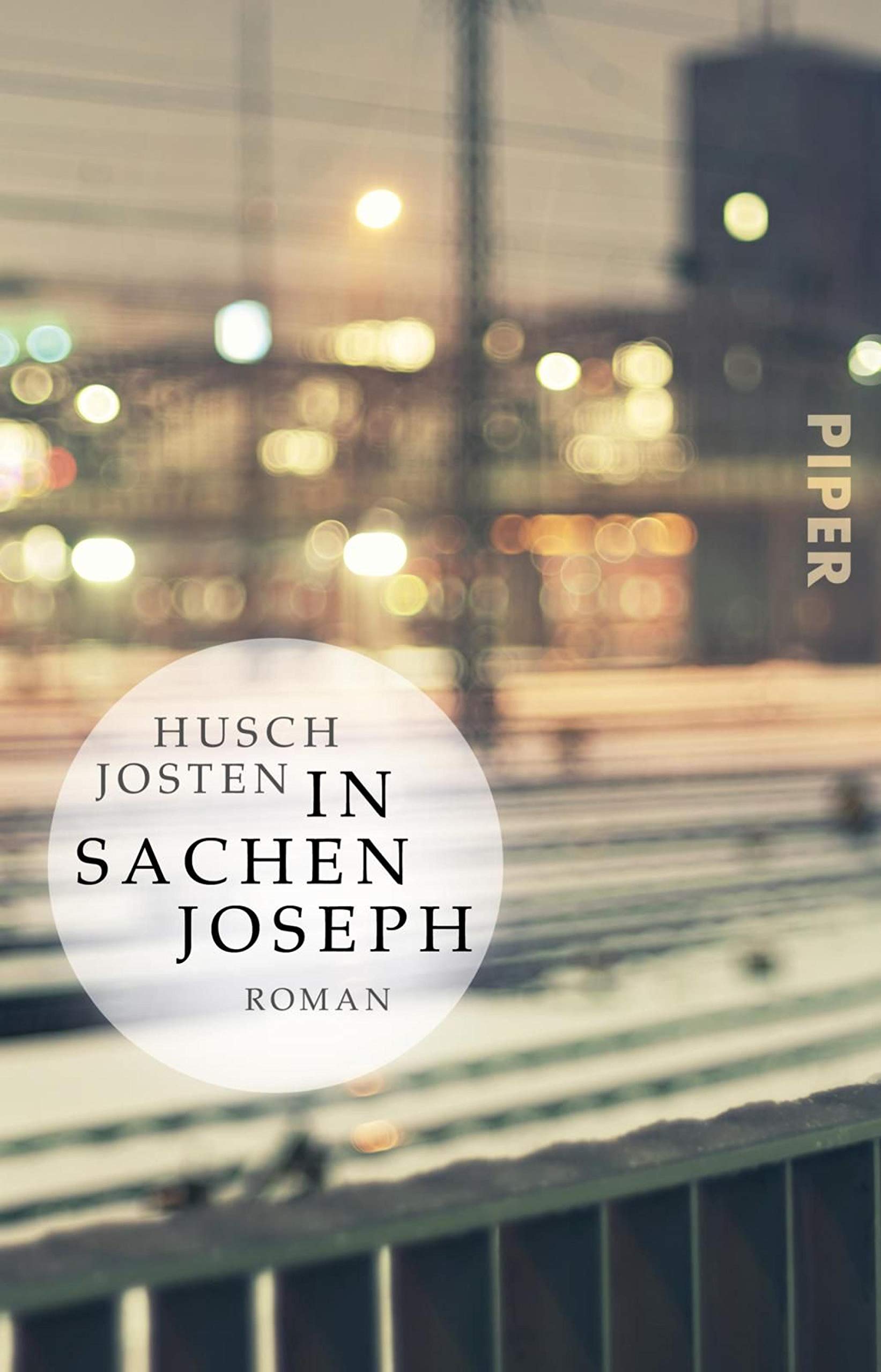 In Sachen Joseph: Roman (German Edition)