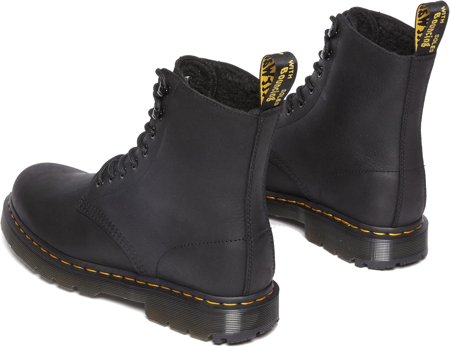 Dr. Martens Unisex-Adult 1460 Pascal Wg Snow Boot