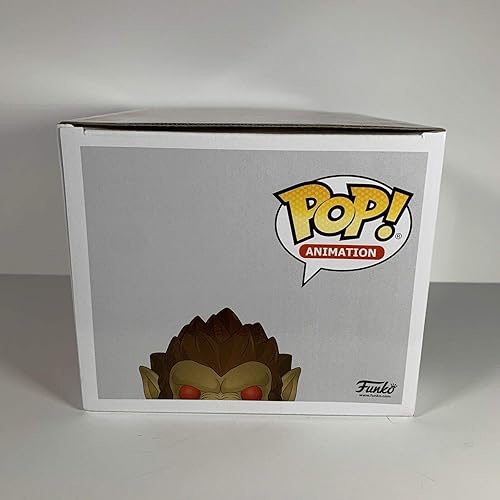 Miniatura 6 de Pop! Dragon Ball Z Great Ape Goku - Figura de vinilo de 6 pulgadas estándar