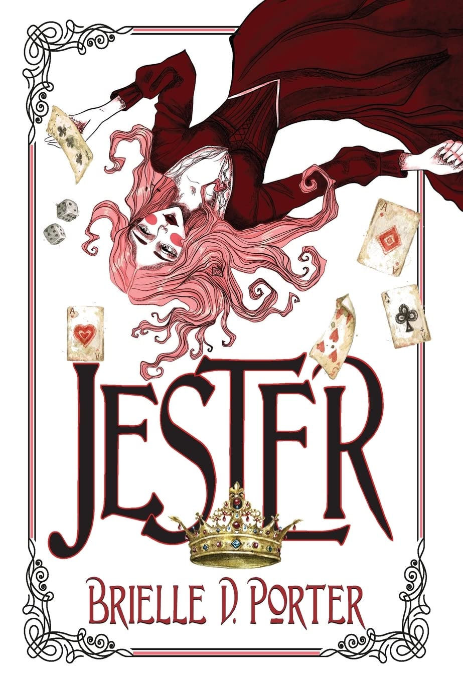 Cover of Jester
