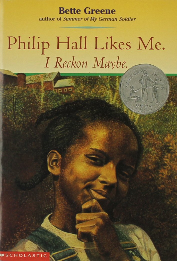 Philip Hall likes me, I reckon maybe: Greene, Bette: 9780439168281 ...