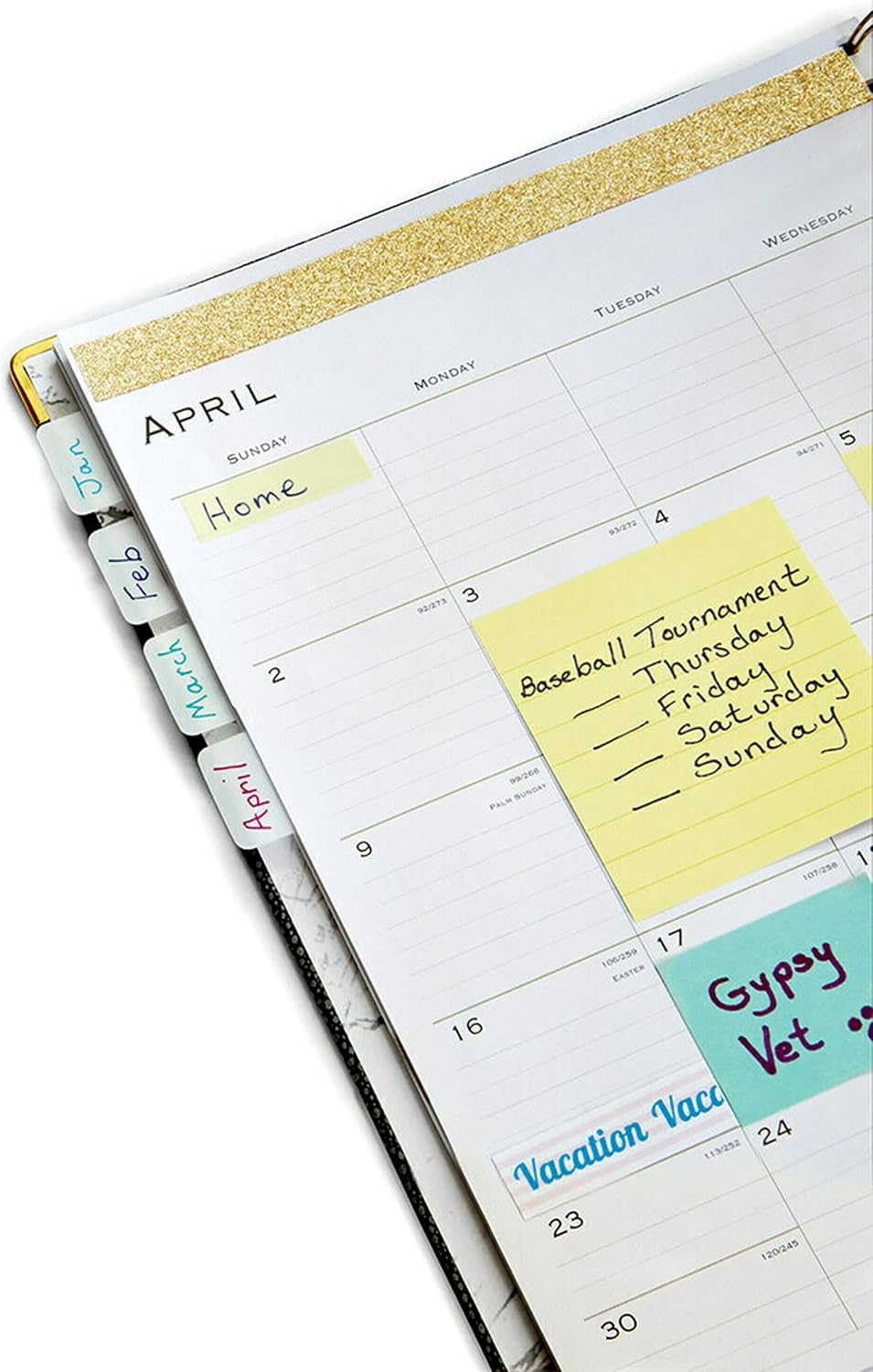 Post-it Notes 3x3 in, 6 Pads, America's’s #1 Favorite Sticky Notes, Canary Yellow, Clean Removal, Recyclable (5444)
