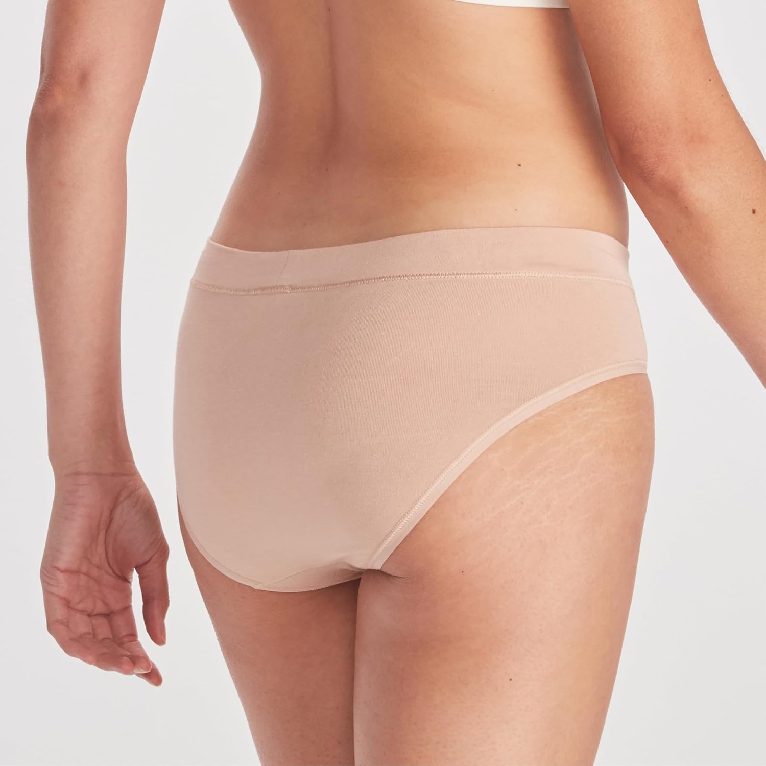 ExOfficio Women's Everyday Bikini Cut Brief - Lightweight Knit Jersey Travel Underwear - Image 2