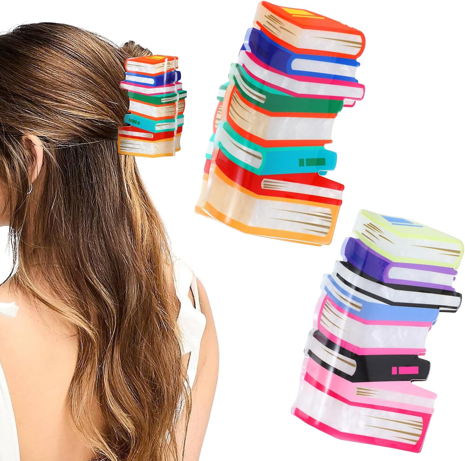 ⑨68 ミナペルホネン パッチンピン ヘアアクセサリー ハンドメイド ⑨68 ミナペルホネン パッチンピン ヘアアクセサリー ハンドメイド