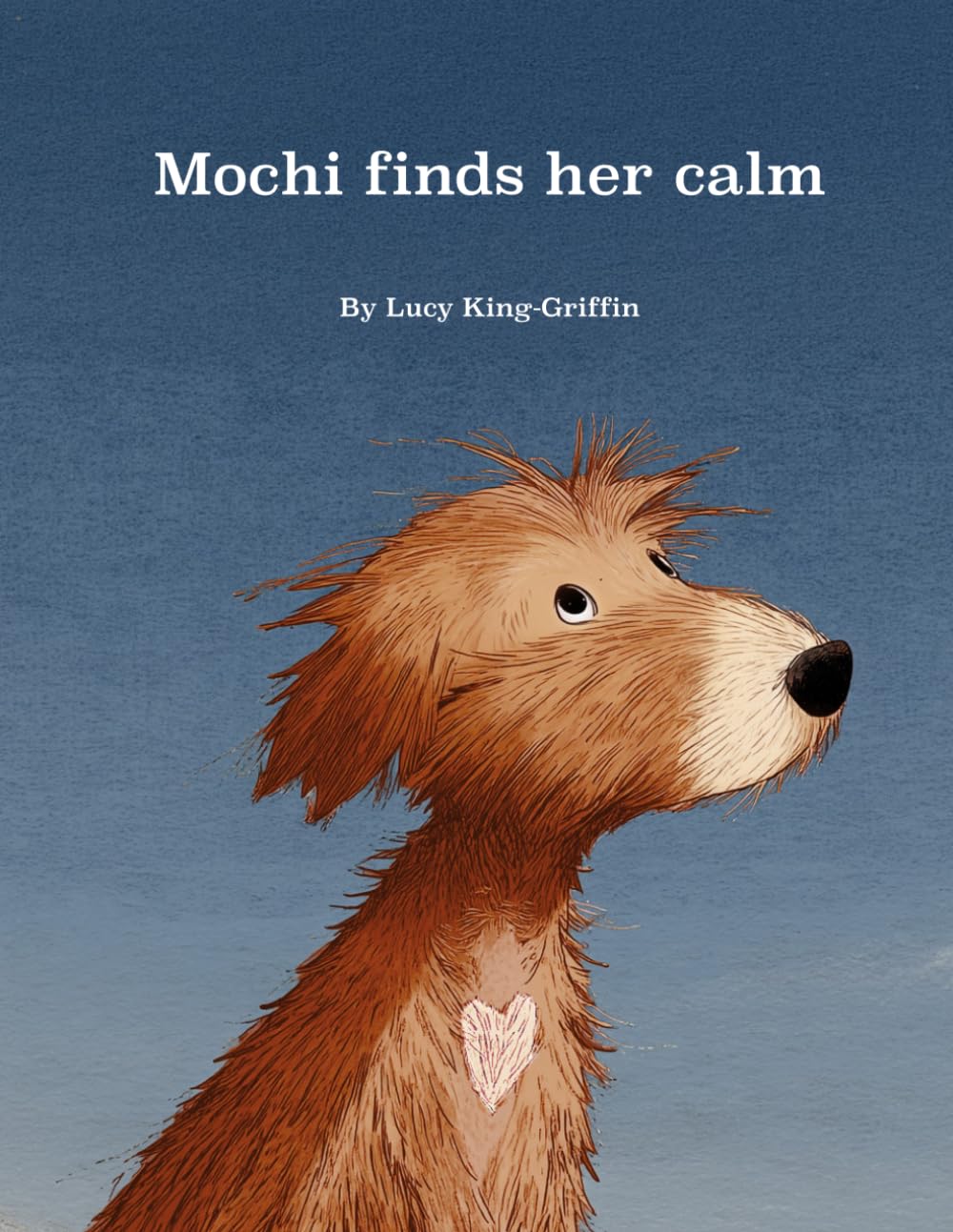 Mochi finds her calm: A picture book about emotional regulation