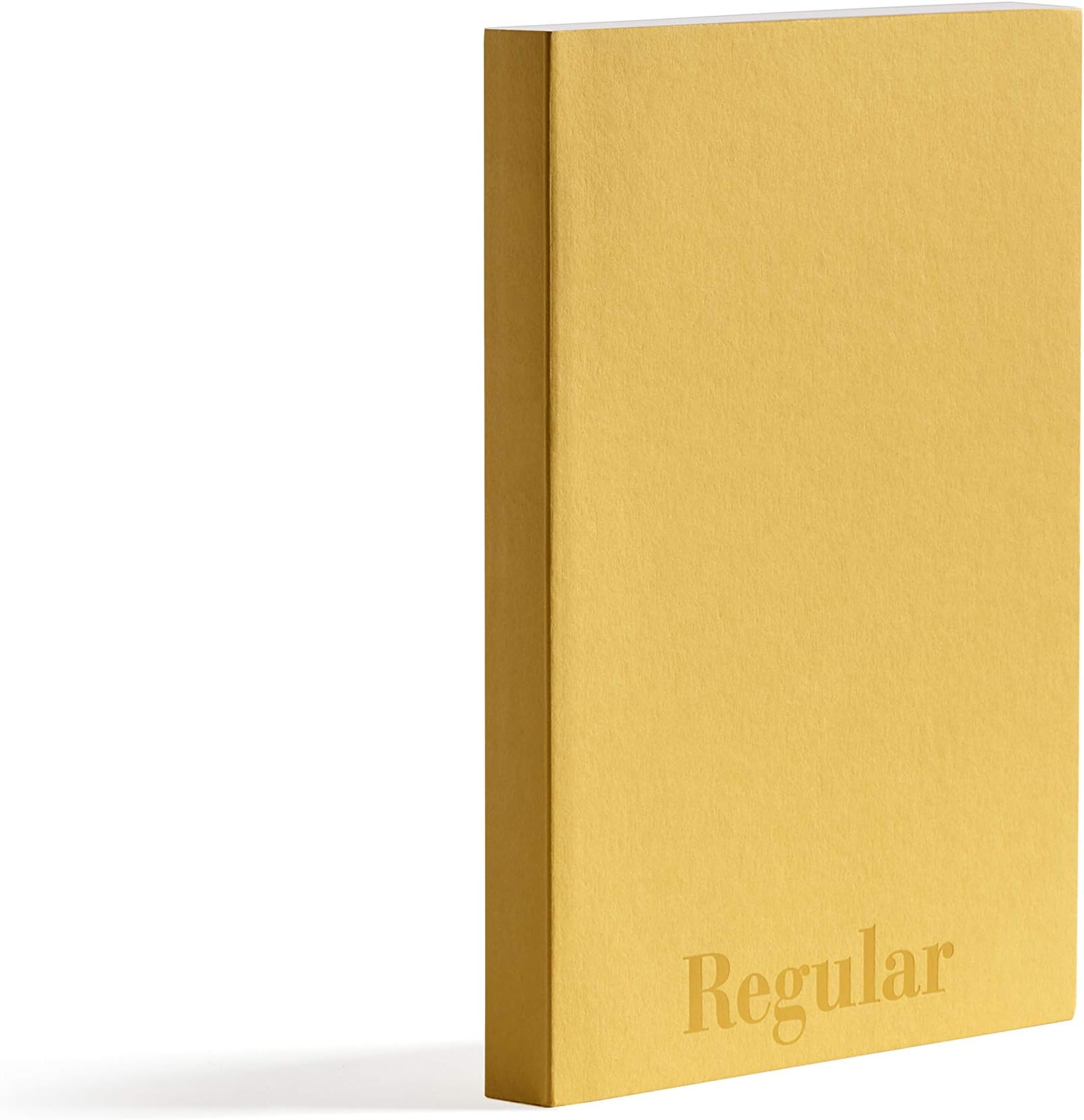 Pigna2021 Weekly Planner 12 Months, Italian Types Regular, Ochre