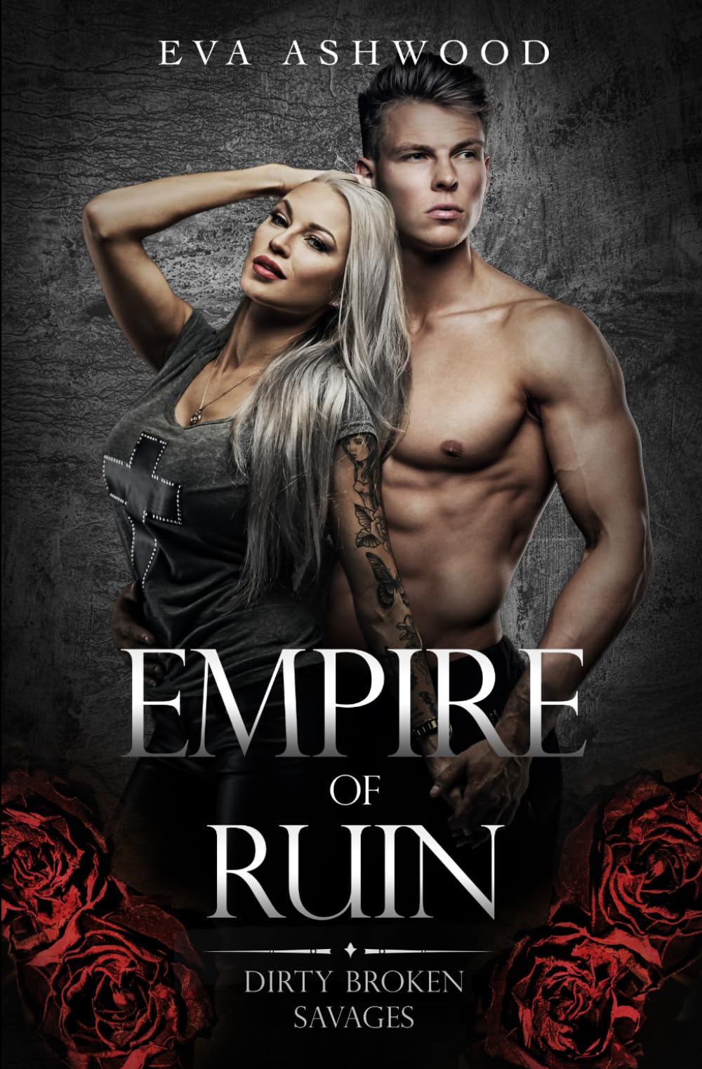 Empire of Ruin: Alternate Edition Paperback Paperback – March 24, 2024