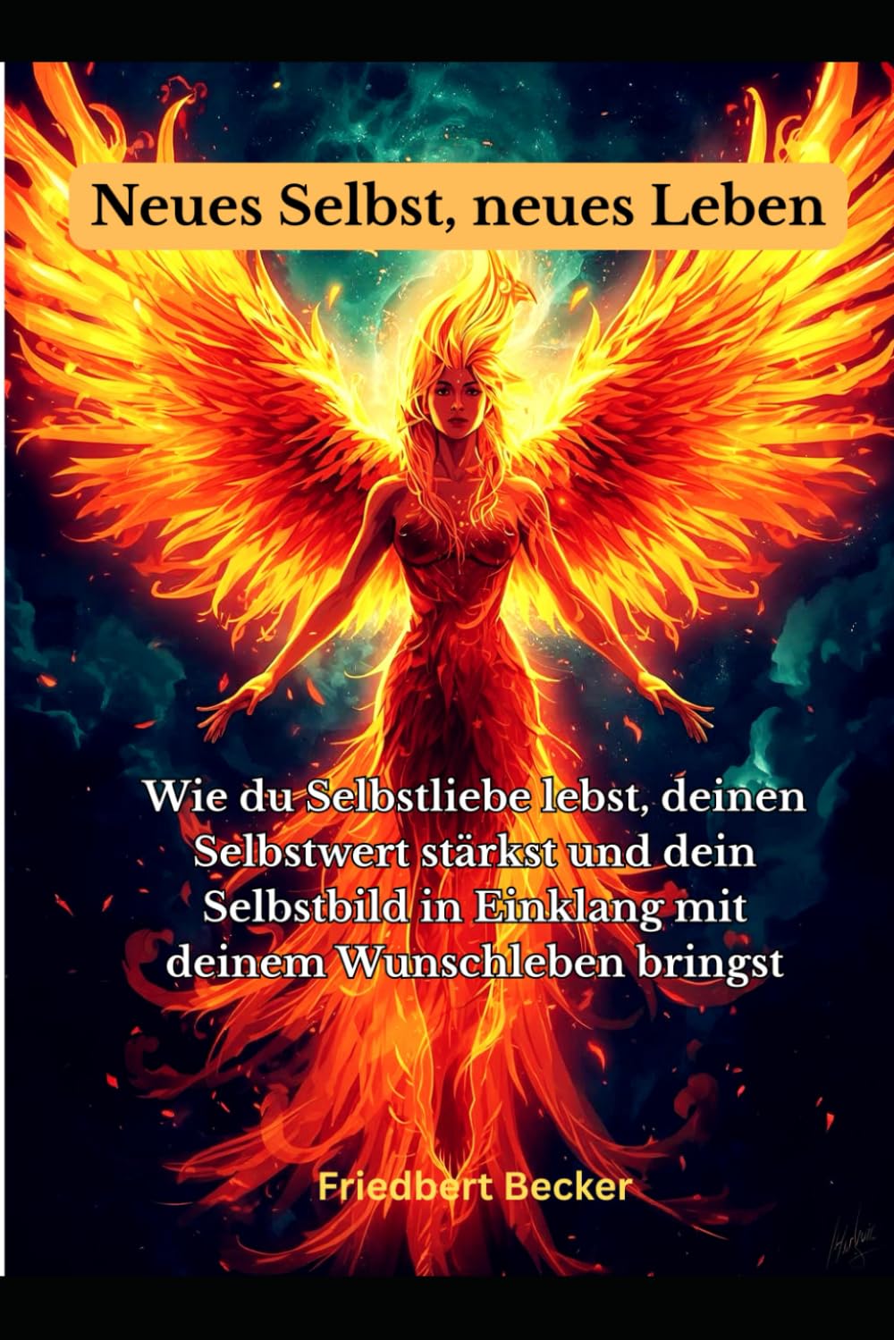 Neues Selbst, neues Leben: „Wie du Selbstliebe lebst, deinen Selbstwert stärkst und dein Selbstbild in Einklang mit deinem Wunschleben bringst“