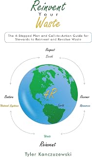 Reinvent Your Waste: The 4-Stepped Plan and Call-to-Action Guide for Stewards to Reinvent and Revalue Waste
