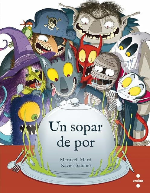 Portada de Un sopar de por