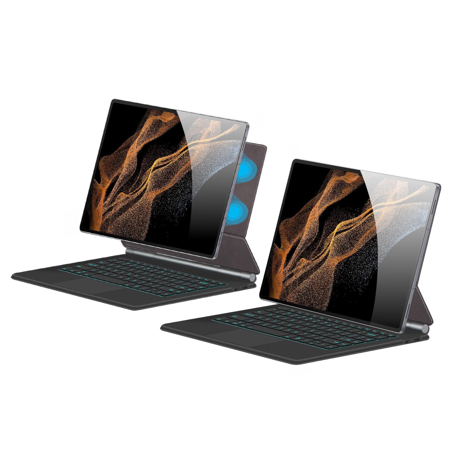 Magic Keyboard Case for Samsung Galaxy Tab S10 Ultra 14.6