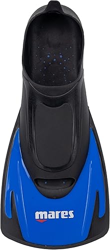 Miniatura 2 de Mares Hermes - Aletas de entrenamiento, cortas