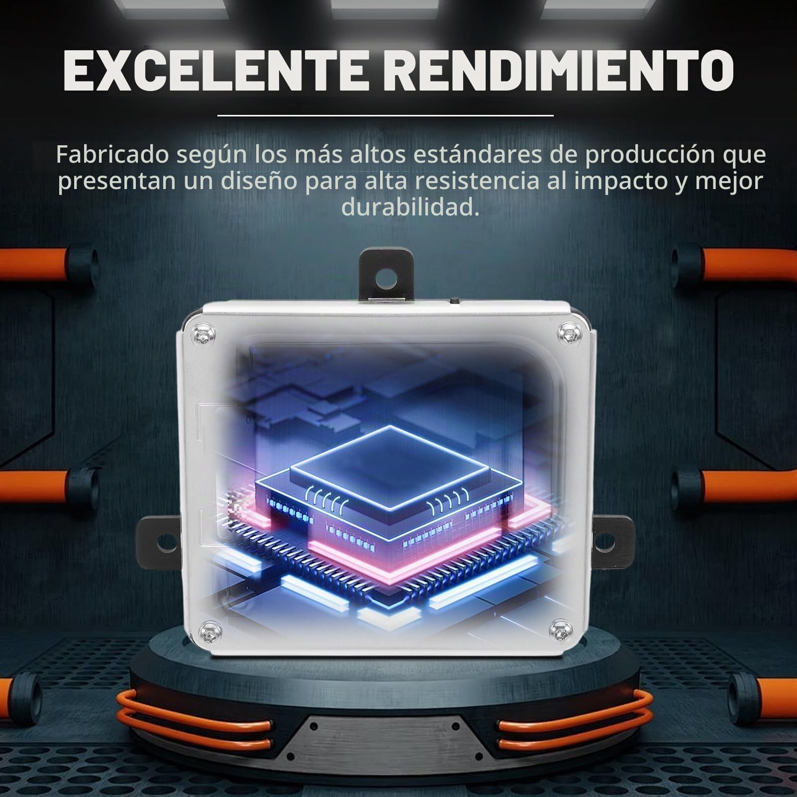 Estabilizador para Polo 2014-2017 Golf 4G0907697G Diurna Unidad Control Módulo Potencia Faro Dispositivo para Amarok Caddy Alhambra 4G0 907 697 G LTM-2TFL