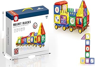 Generic 2214859-HD382A Unisex Block Toy Set