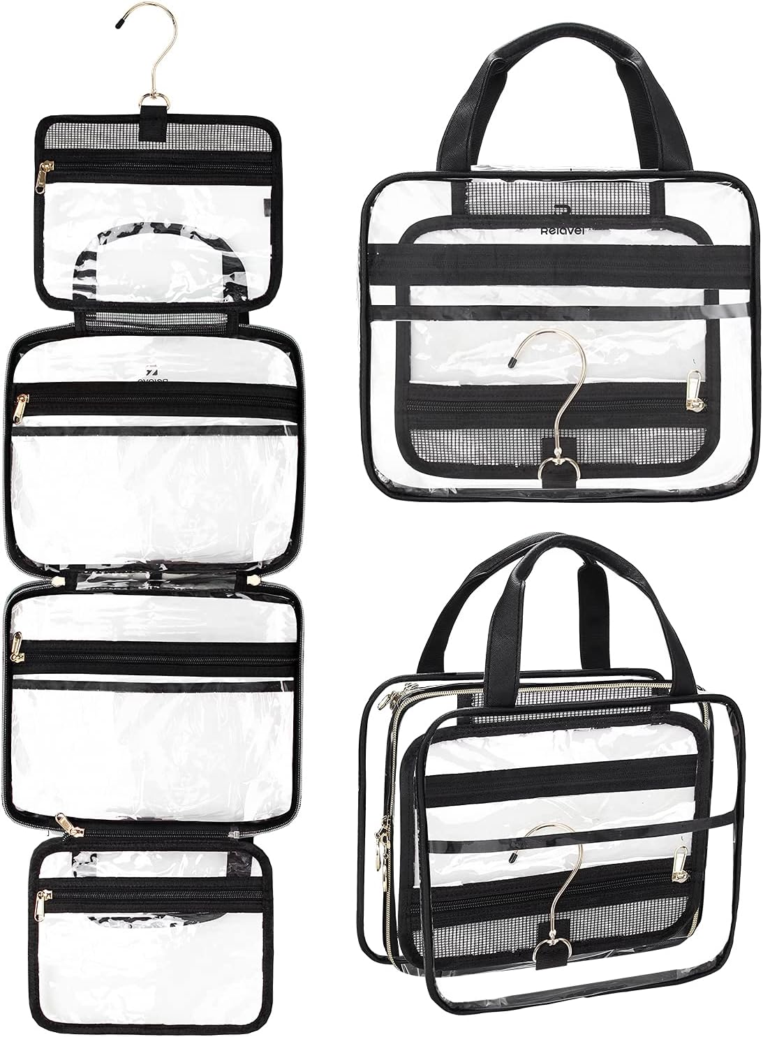 small hanging toiletry bag