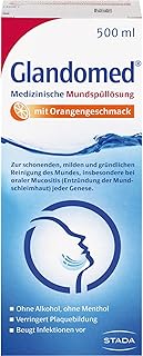 Spüllösung Mundspülung, 500 ml