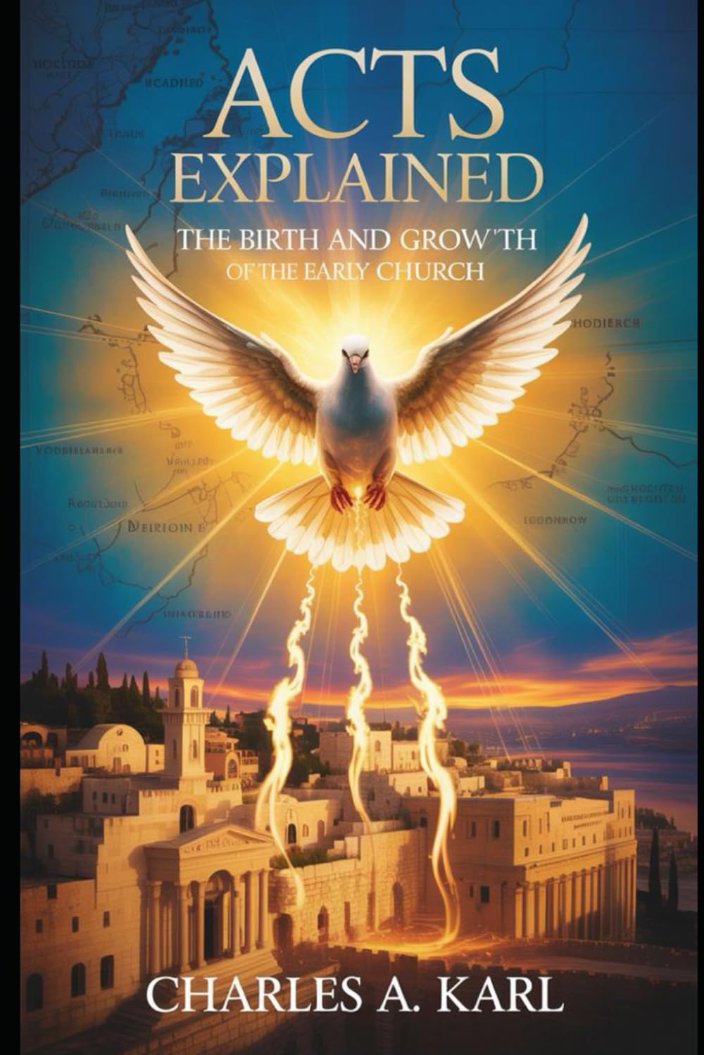 ACTS EXPLAINED: THE BIRTH AND GROWTH OF THE EARLY CHURCH