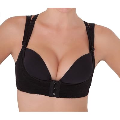 Boolavard Women's Magic Bra Shaper Vest Breast Support