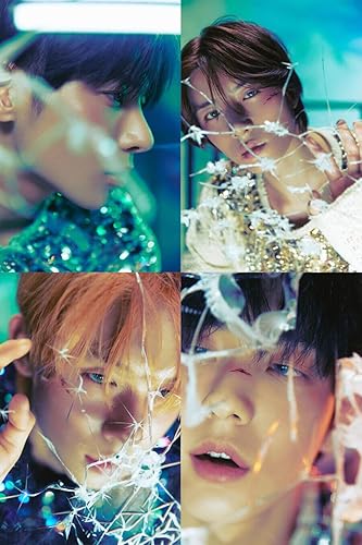 (GRAVITY Ver) TXT THE NAME CAPTER : FREEFALL 3er álbum completo (BEOMGYU Ver.) K-POP SEALED