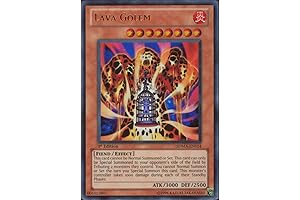Lava Golem: The Incinerating Colossus of Dueling