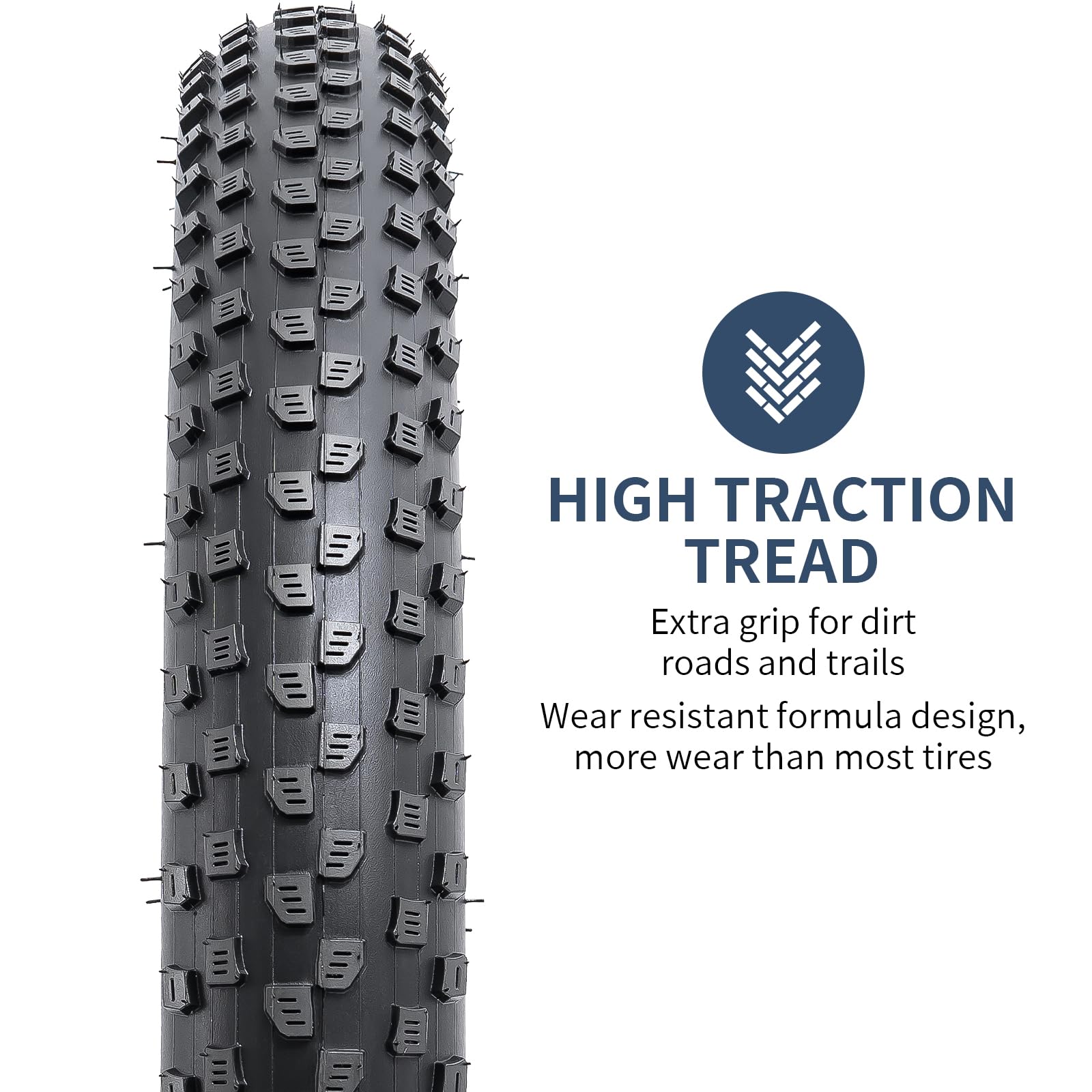 YUNSCM 20′ E-Bike Fat Tires 20×3.0 With Tubes & Rim Strips - Quality Assurance & Foldable Design - View #8