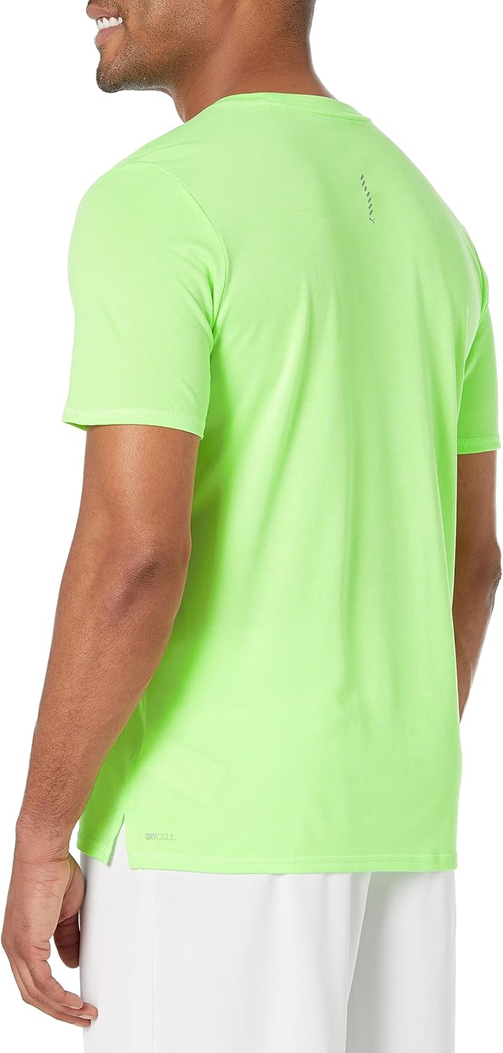 Puma Mens Run Favorite Velocity T-Shirt (Available in Big & Tall) - Image 4