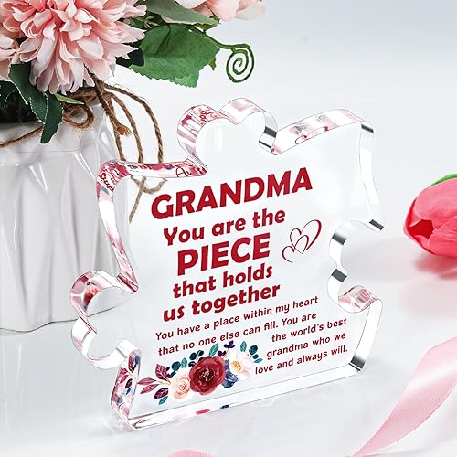 Miniatura 10 de Regalos para papá abuelo de nietos, nieta, nieto, día del padre, Navidad, regalo de cumpleaños para abuelo, papá, abuelo, idea de regalo, letrero de