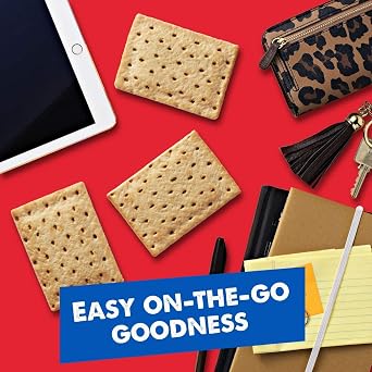 Kellogg's Pop-Tarts Unfrosted - Toaster Pastries Breakfast for Kids, 16 Count, 27 oz (Unfrosted Brown Sugar Cinnamon)