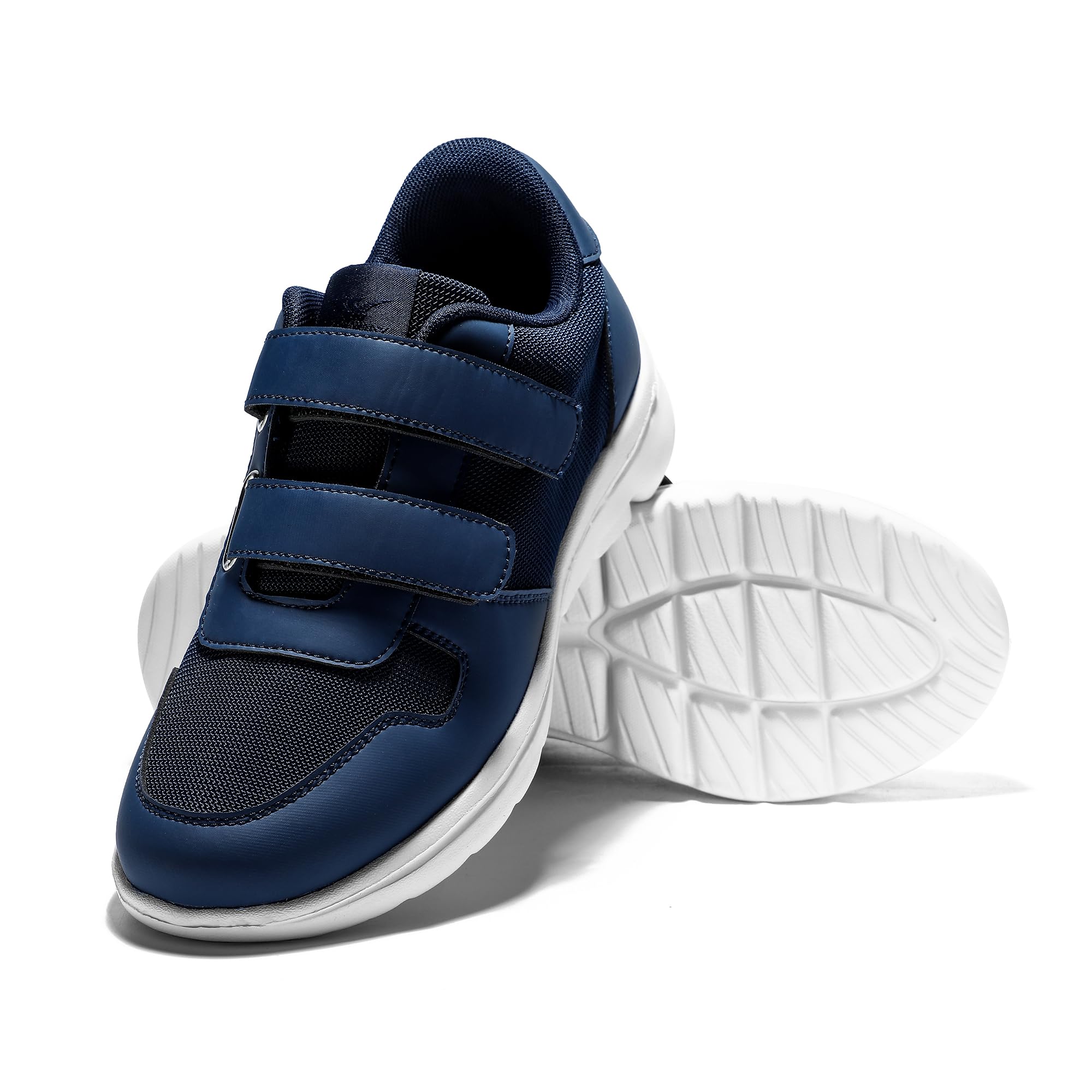 JOMIX Scarpe Sportive da Uomo Sneakers Casual Tela con Chiusura a Strappo Traspiranti Camminata Fitness