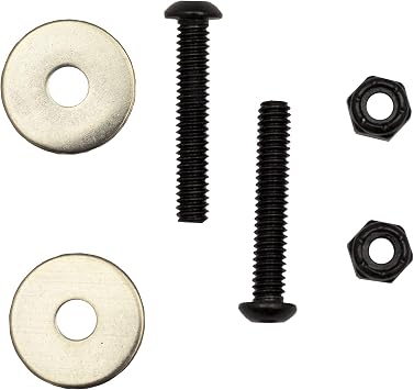 YakAttack HD LockNLoad Track Mount Base | Dual MightyBolt System for Kayak Rod Holders, Fish Finders & Heavy-Duty Gear | Track or Deck Mount | Yak Attack USA-Made