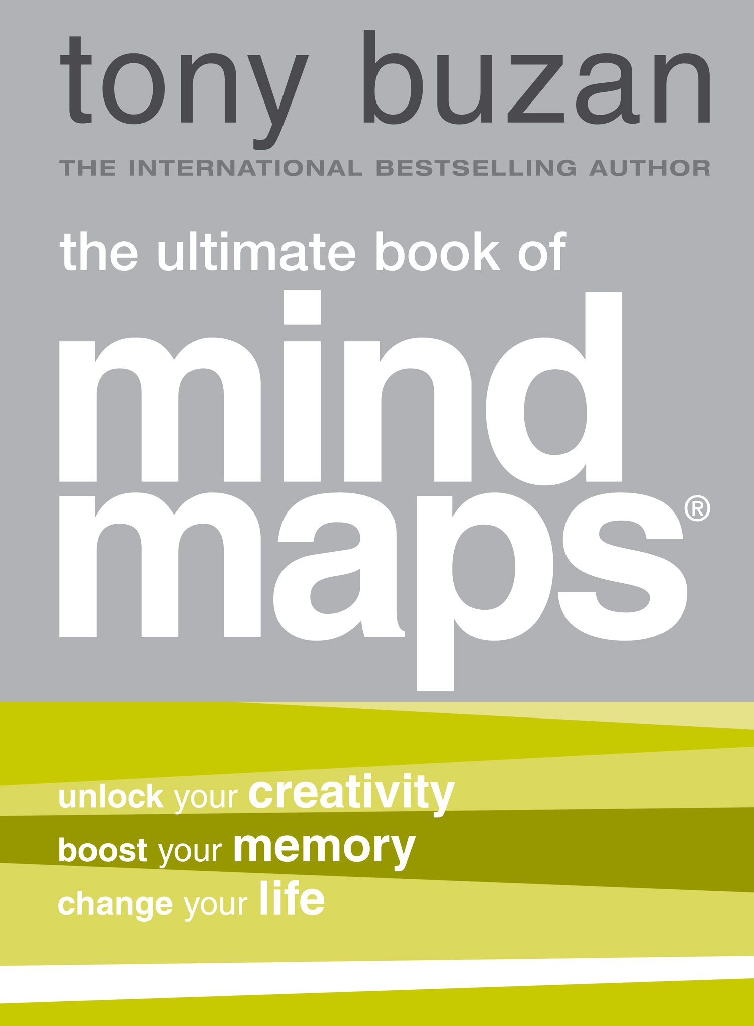 The Ultimate Book of Mind Maps: A Practical Guide to Revolutionary Brainstorming and Memory Tools