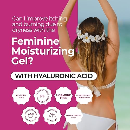 Miniatura 3 de ZENZSUAL Combo de limpiador de espuma femenina + gel íntimo con ácido hialurónico - Hidratante vaginal y limpiador equilibrado de pH Duo -