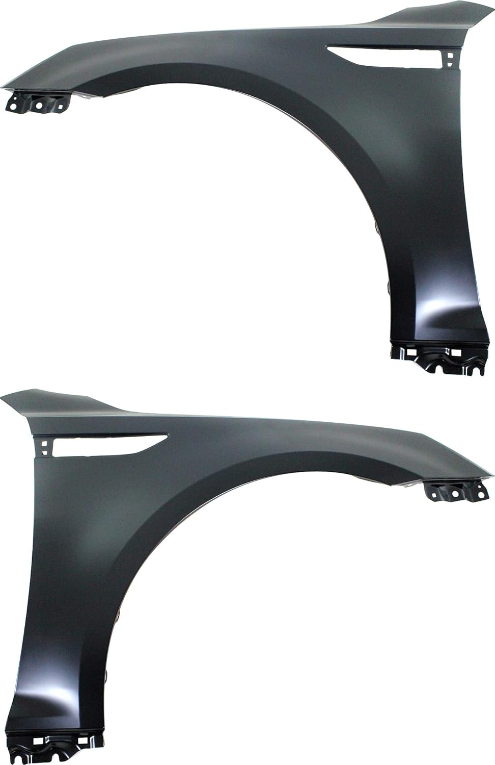 Garage-Pro CAPA Certified Automotive Parts & Accessories Fender for Kia Optima 2011-2016 Front Driver and Passenger Side, Hybrid