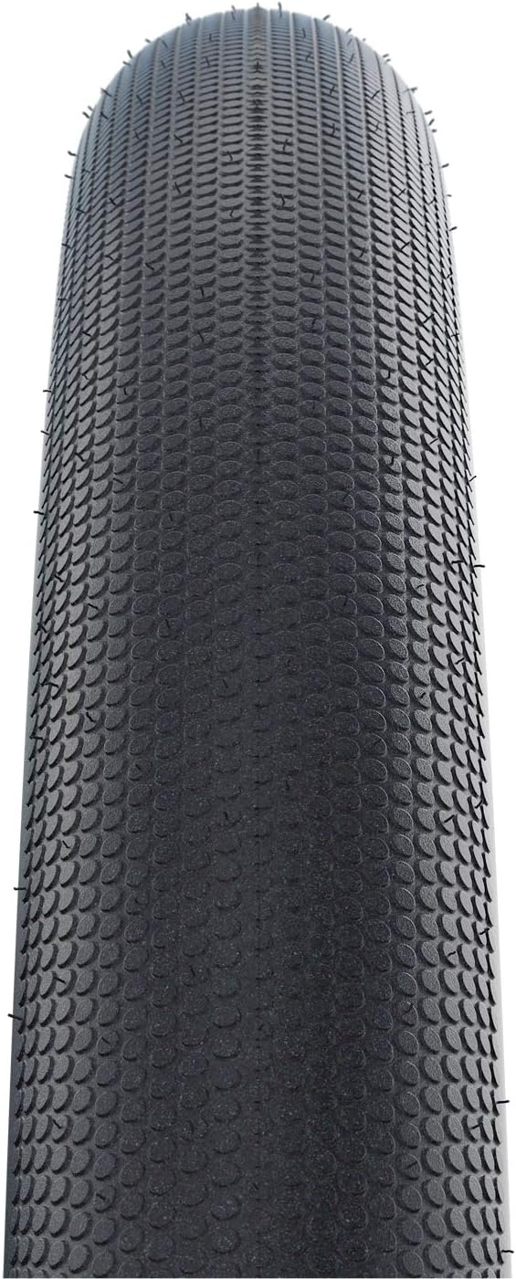SCHWALBE G-ONE SPEED Evo, Super Ground, V-Guard, TLE 28x2.00 Tyres 50-622, Black - Image 3