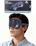 Medcosa Eye Ice Pack - Cool & Soothe Your Tired Eyes with Our Cold Gel Mask - Cooling for Puffy Eyes & Aiding Sleeping