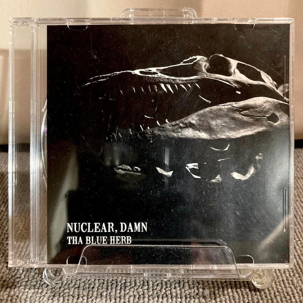 DJ DYE MIX CDセット THA BLUE HERB DJ DYE MIX CDセット THA BLUE HERB