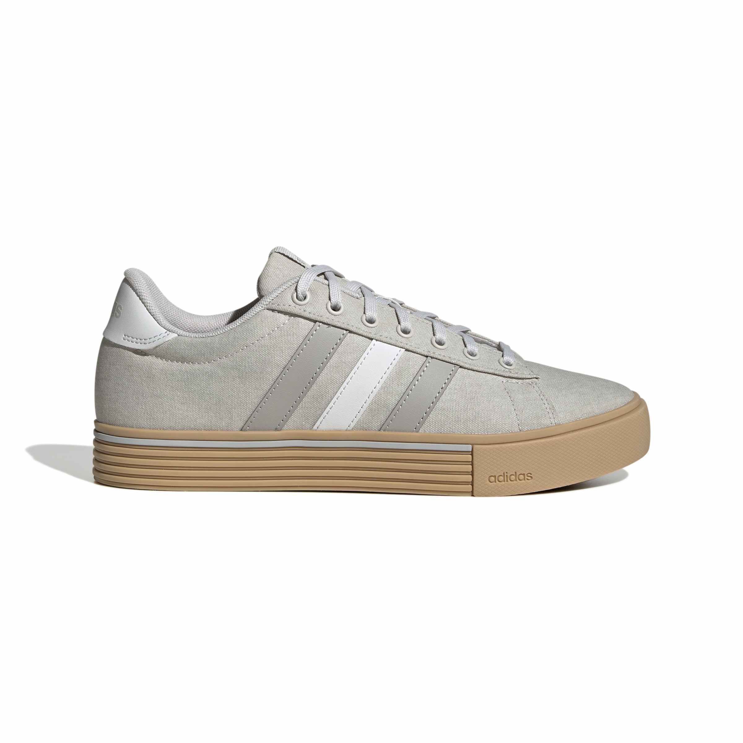 adidas Unisex Daily 4.0 Shoes, Grey one/Grey Two/Crystal White, 36 EU