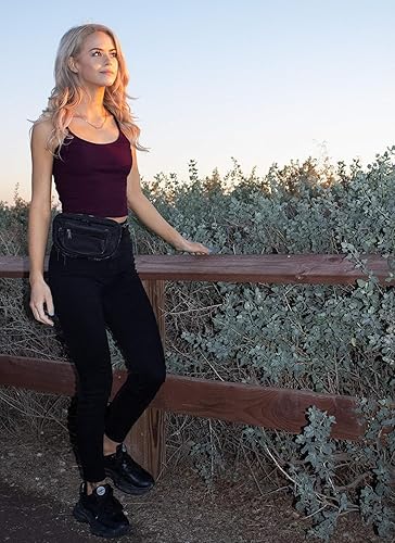 Miniatura 4 de SMALL-DTOM Slim Fit CCW Riñonera Cordura NYLON - Negro