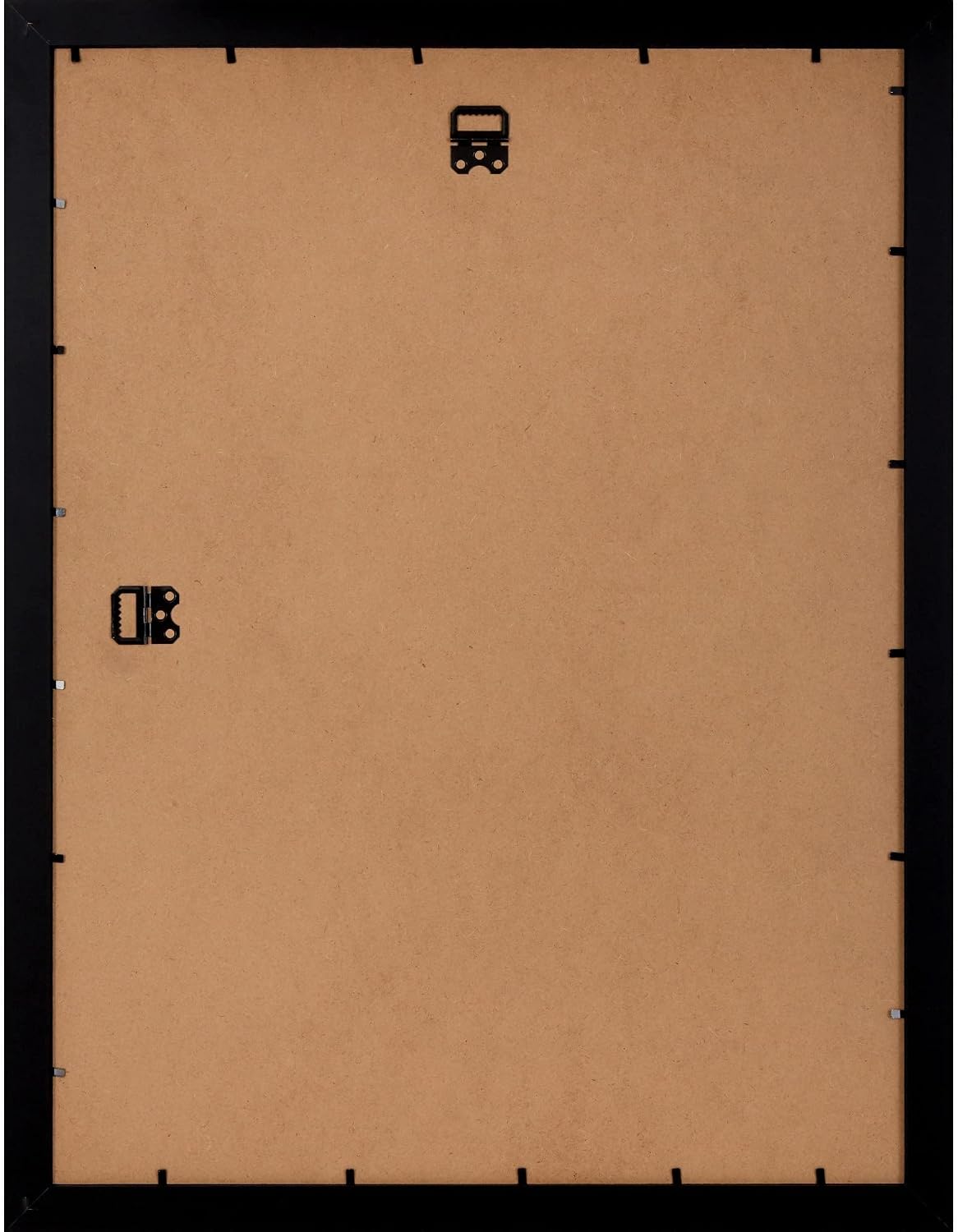 Lorell Wide Frame, 24 x 36 (49211) , Black
