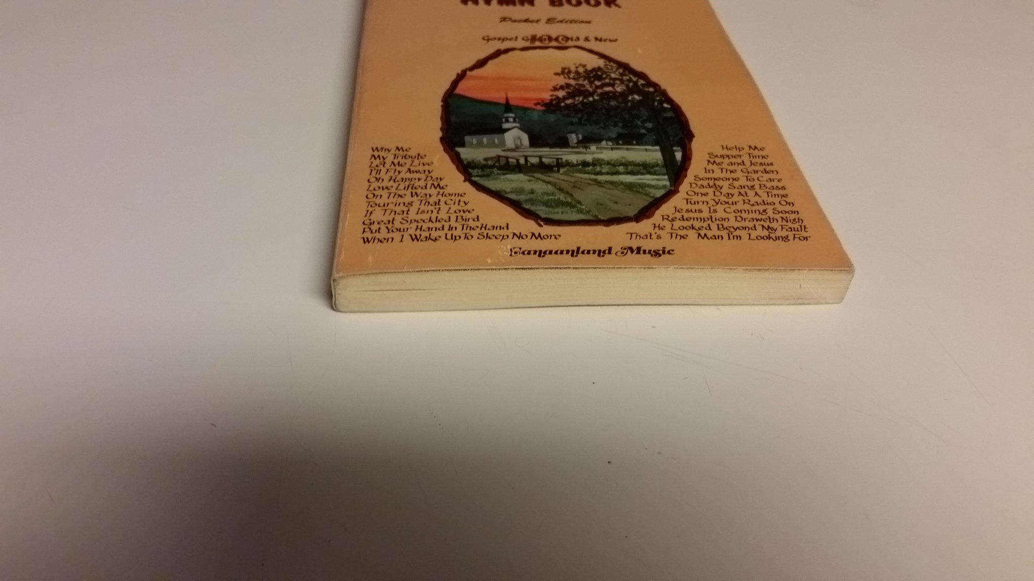 The American Country Hymn Book