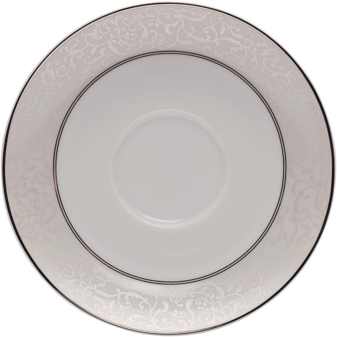 Mikasa Parchment 40-Piece Dinnerware Set, Service for 8