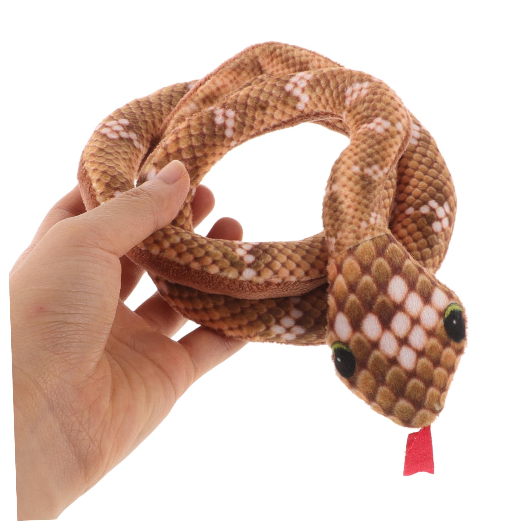 Jouet Serpent pour Chat Herbe à Chat Intégrée Jouet Interactif Intérieur