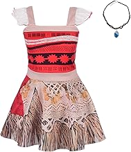 moana dress tesco