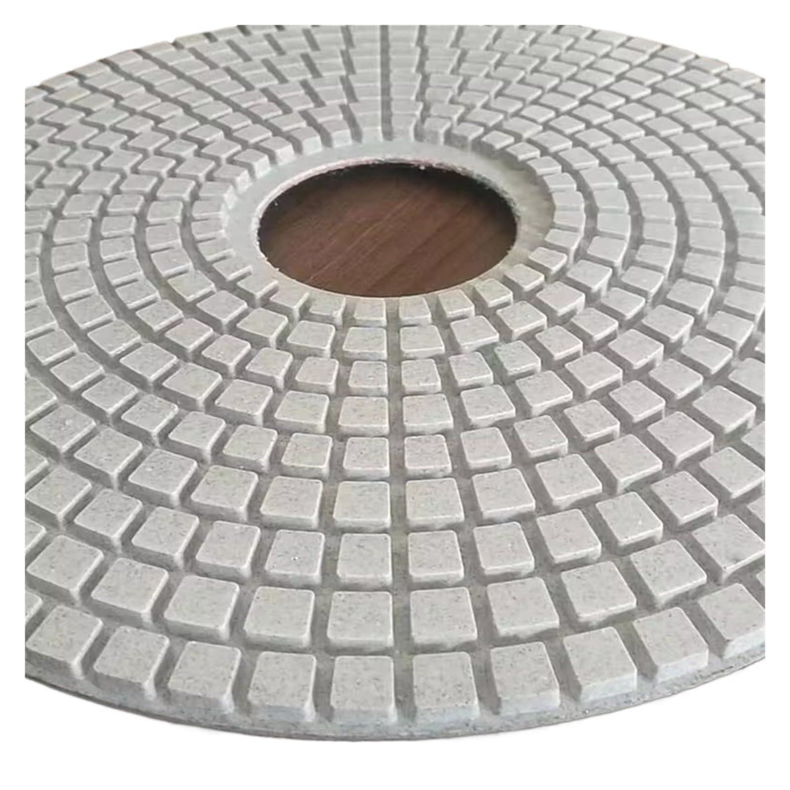 16 Zoll 400 mm Diamant-Nasspolierpad – Schleifscheibe(100)
