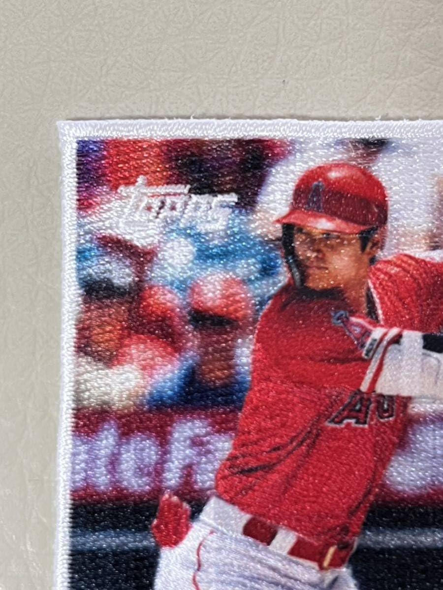Amazon.co.jp: 大谷翔平 激レア！！出回り無し！！Topps 刺繍