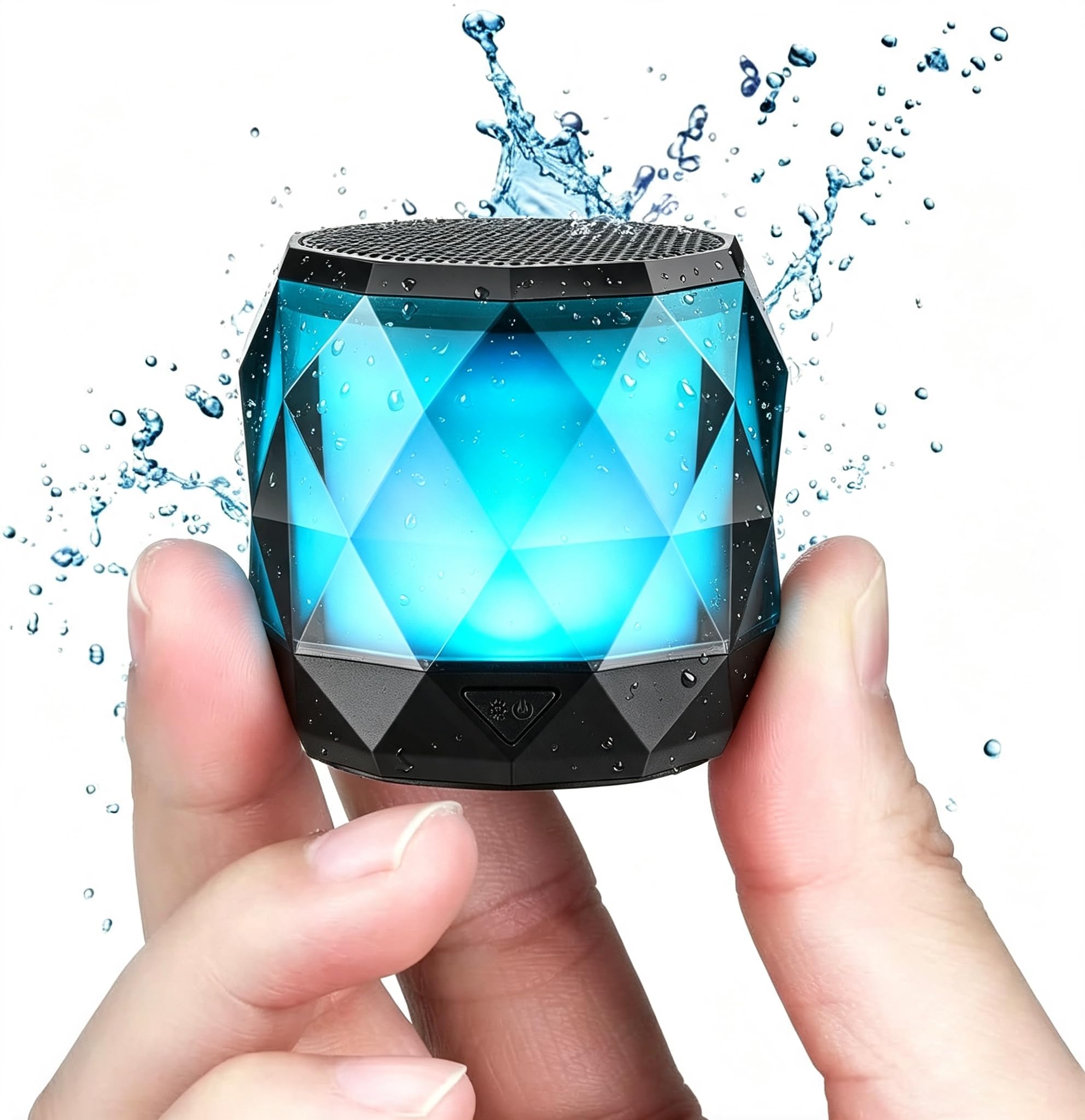 Amazon.co.jp: LFS mini Bluetooth スピーカー 小型 防水 お風呂